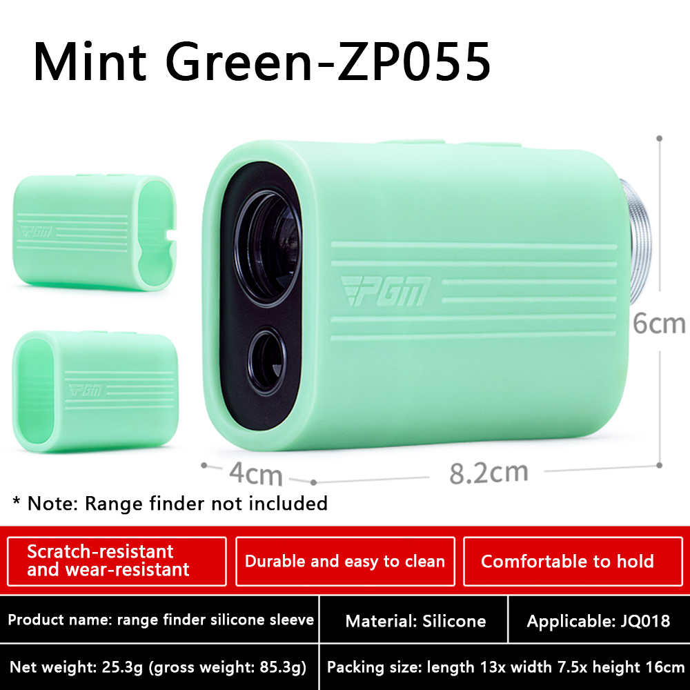 Golf Rangefinder - PGM ZP055 جولف Rangefinder سيليكون واقية