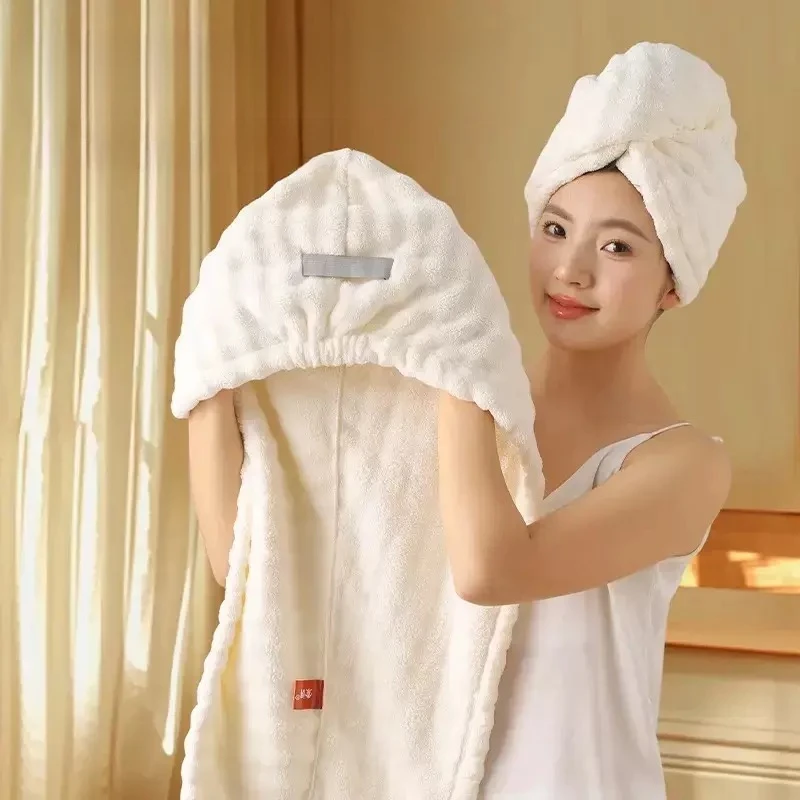 Golf Towel - قطعة واحدة من قبعة الشعر الكبيرة