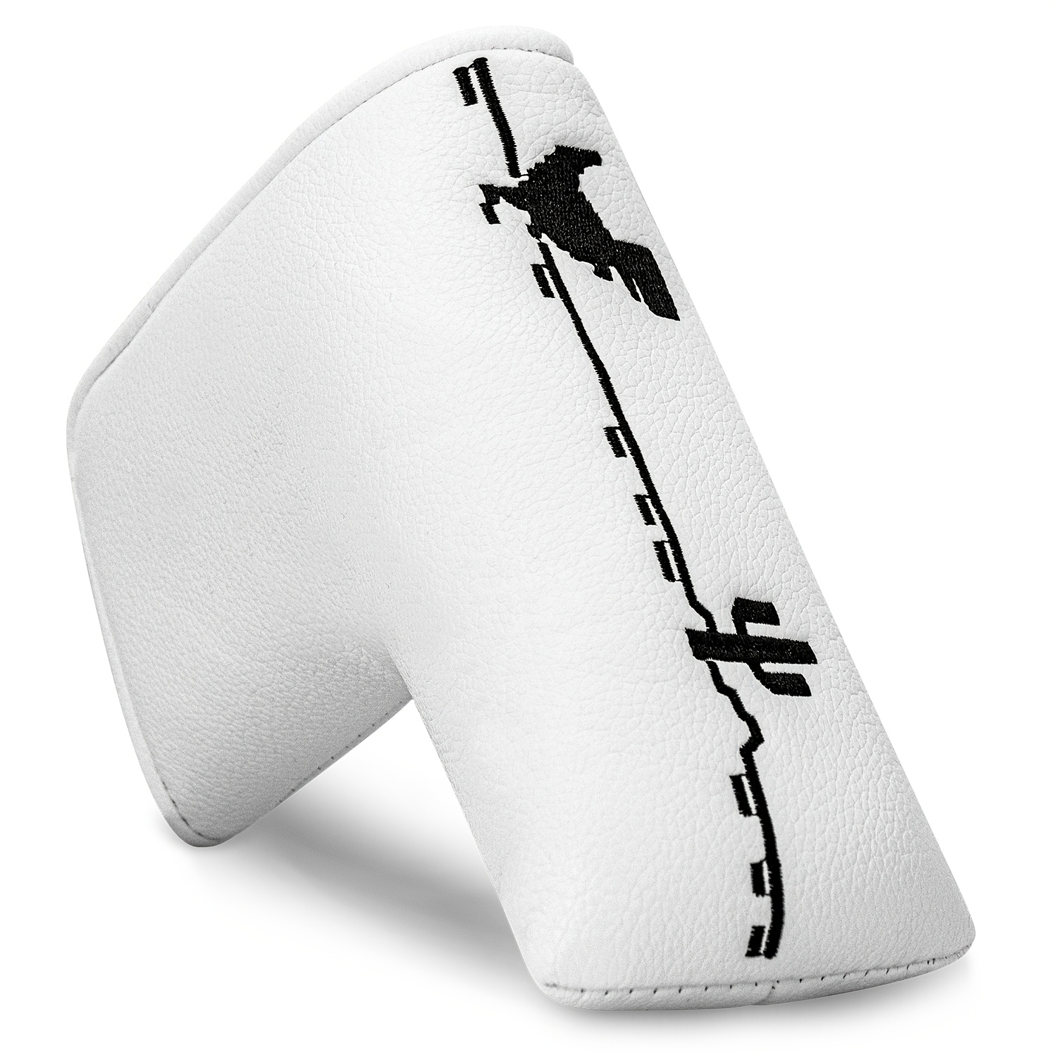 Golf Putter - غطاء مضرب الجولف بتصميم الديناصور والعظام