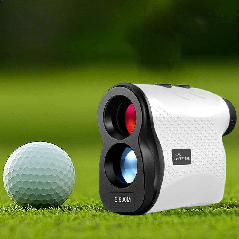 Golf Rangefinder - جهاز تحديد المدى للجولف محمول باليد