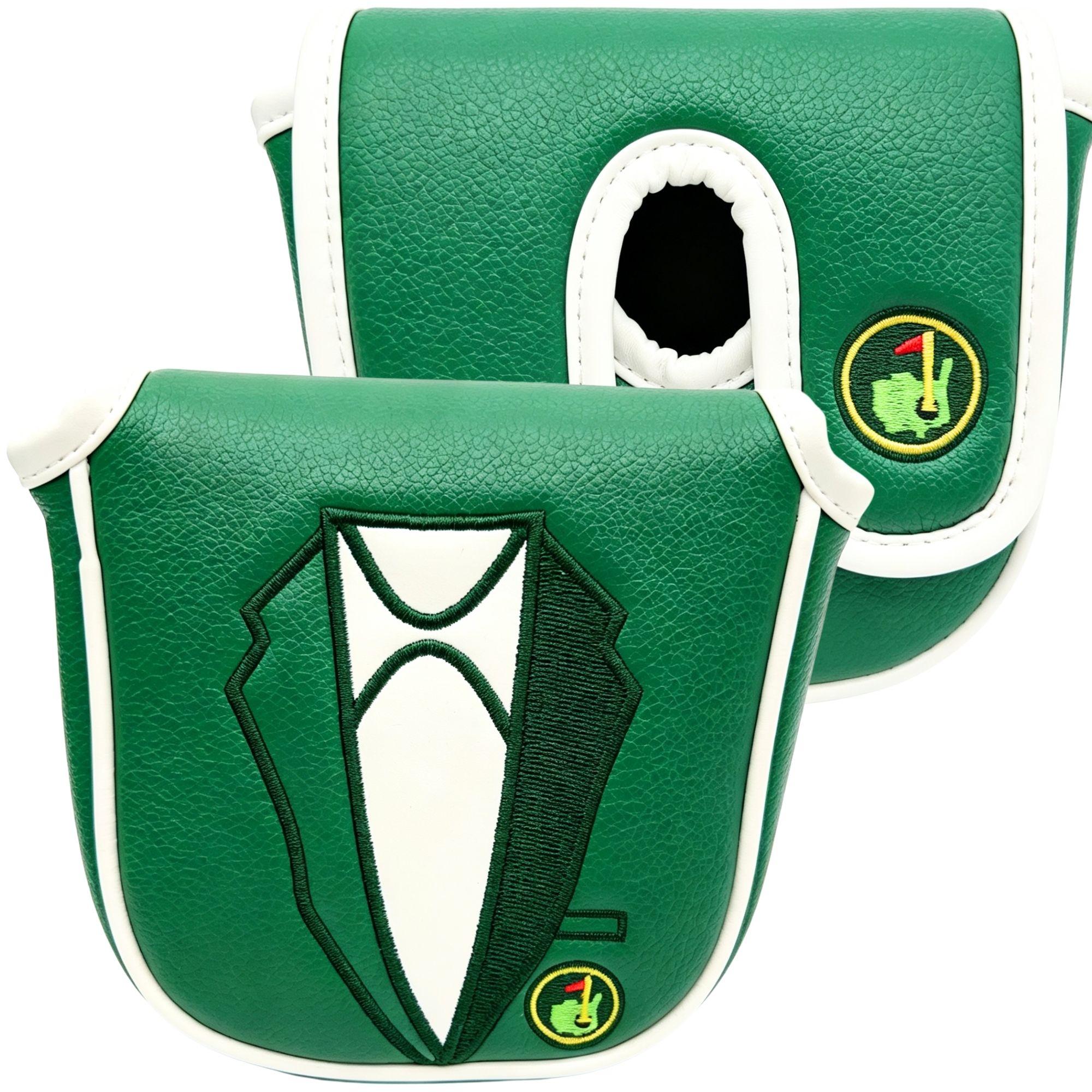 Golf Putter - غطاء مضرب الجولف الفاخر لـ DF3،