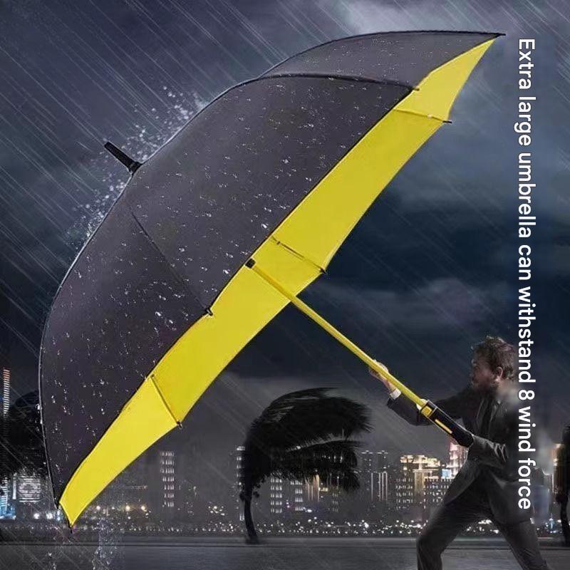 30 بوصة التلقائي المتضخم طبقة  - مراجعة Golf Umbrella وسعره
