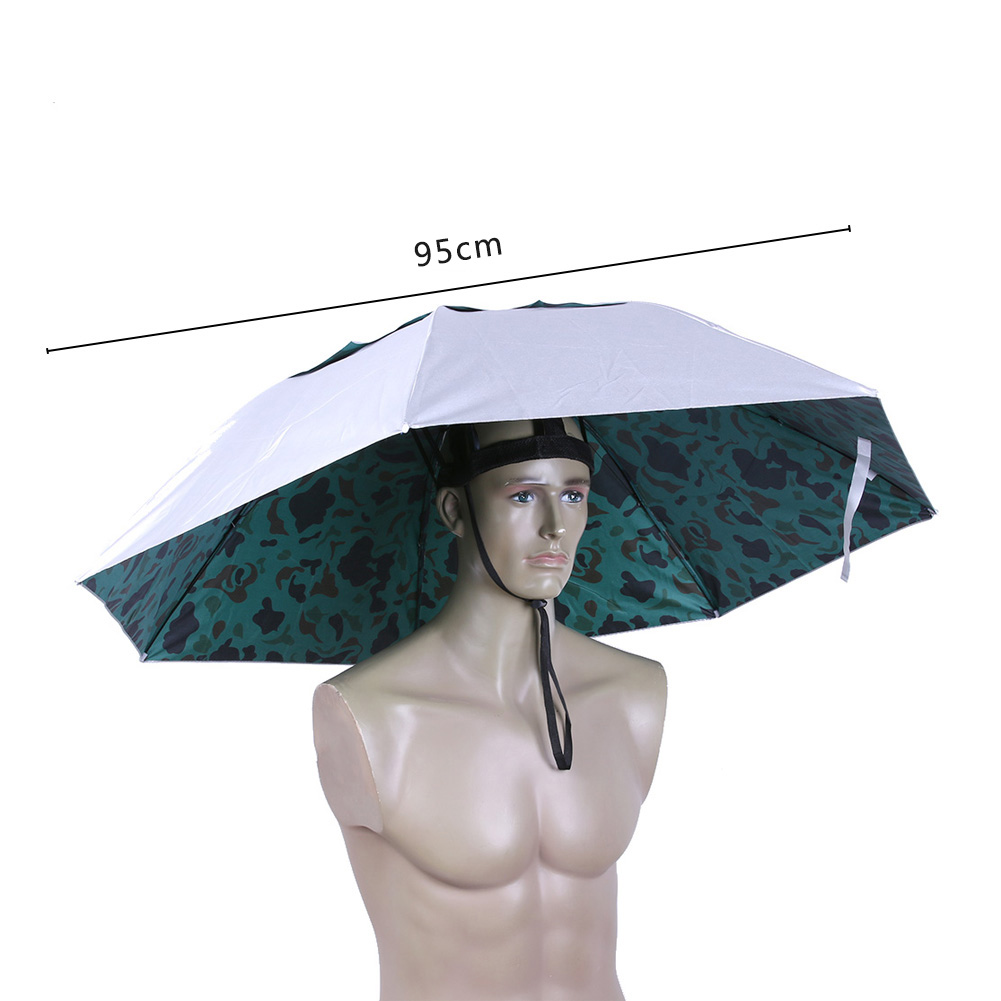 قبعة مظلة قابلة للطي مقاومة لل - مراجعة Golf Umbrella وسعره