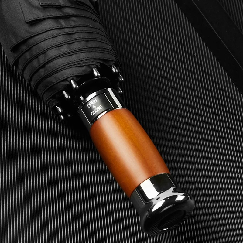 مظلة رجالية أصلية كبيرة للأعما - مراجعة Golf Umbrella Large وسعره