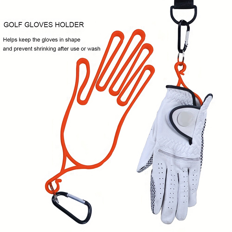 قطعتان من حامل قفازات الجولف م - مراجعة Golf Gloves وسعره