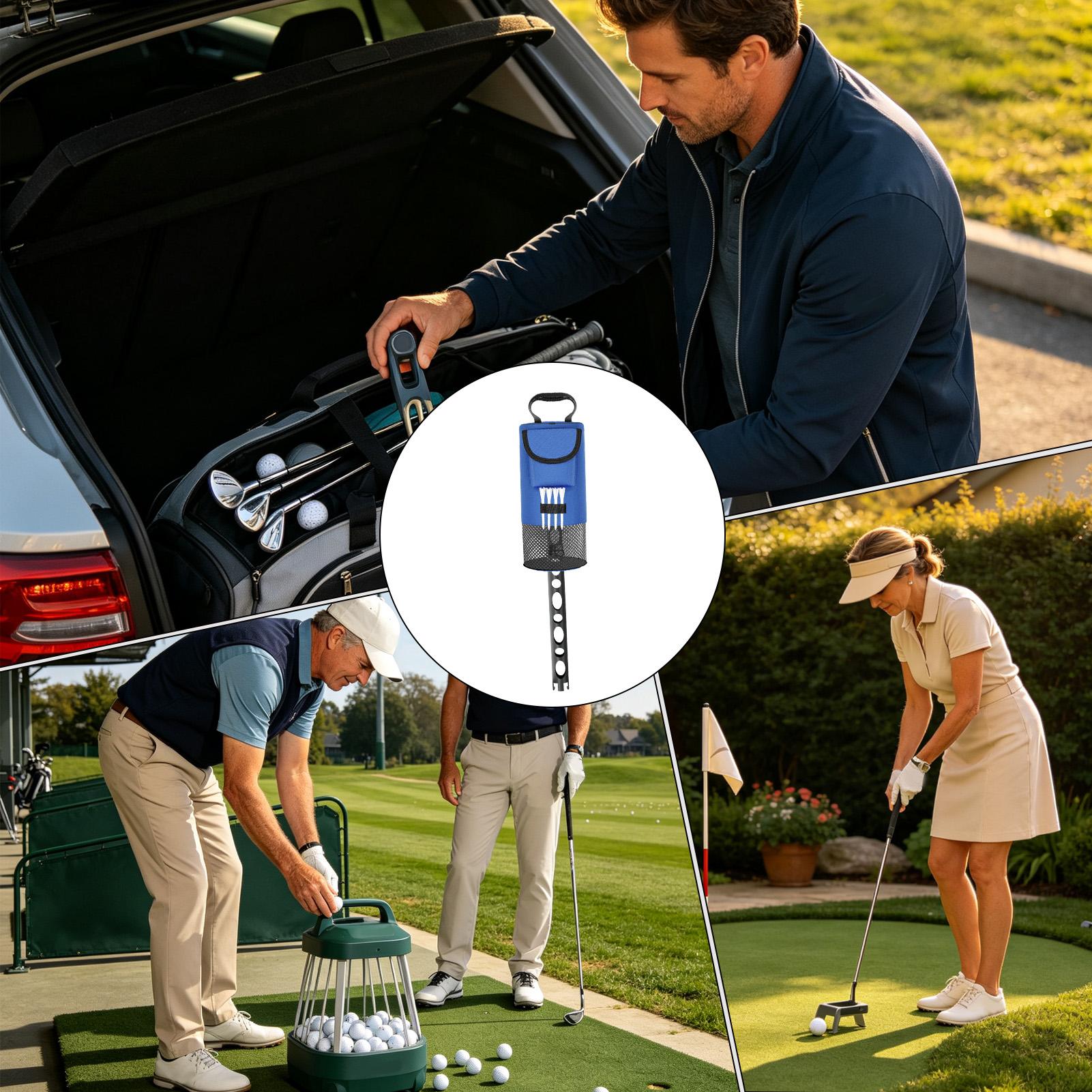 حقيبة شاجر لحمل كرات الجولف قا - مراجعة Golf Bag وسعره