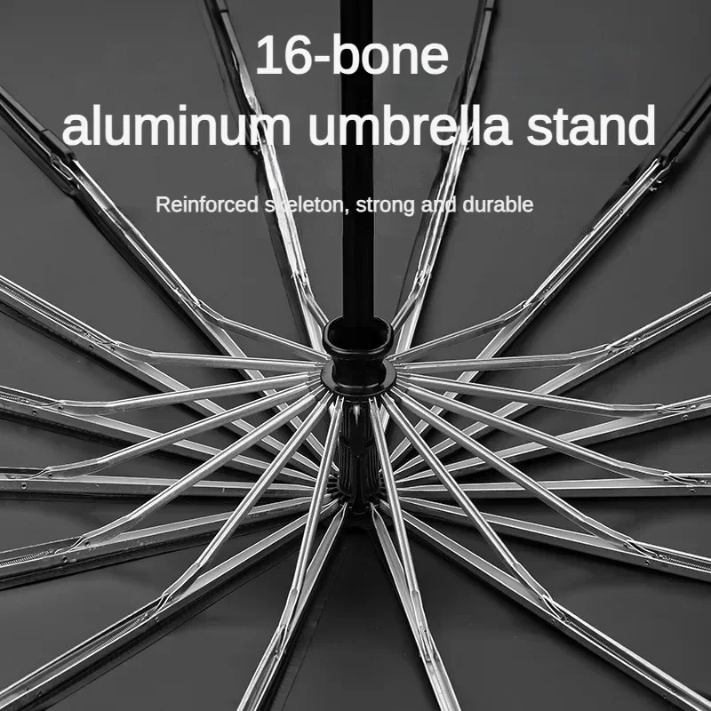 Super Large 140CM Automatic Fo - مراجعة Golf Umbrella Large وسعره