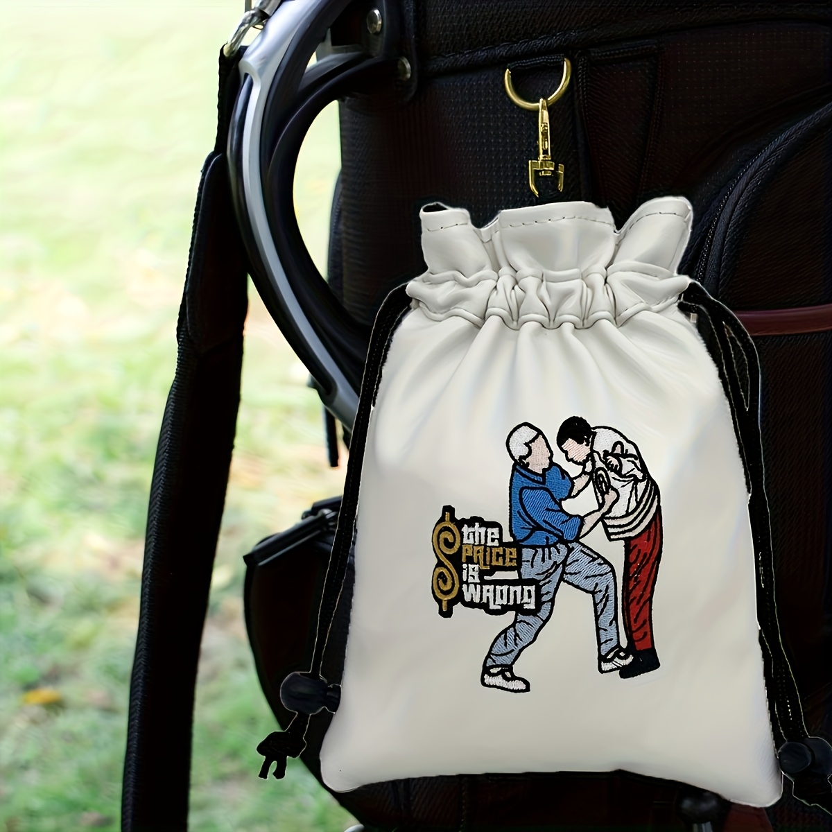 حقيبة أغراض جولف قيّمة، مغلقة  - مراجعة Golf Bag وسعره