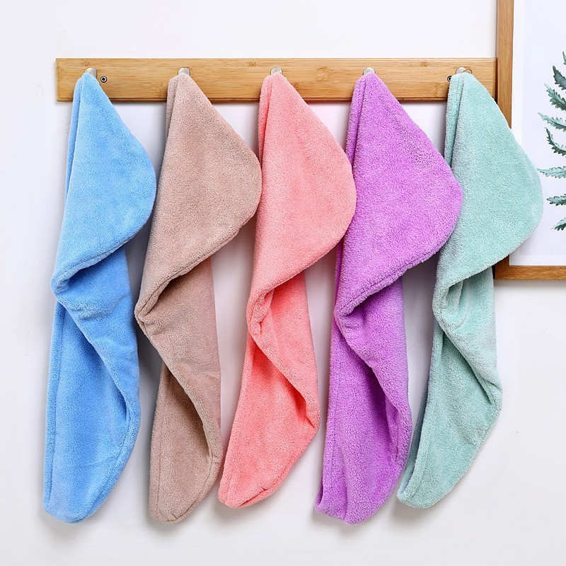 قبعة نسائية للشعر سريعة الجفاف - مراجعة Golf Towel وسعره