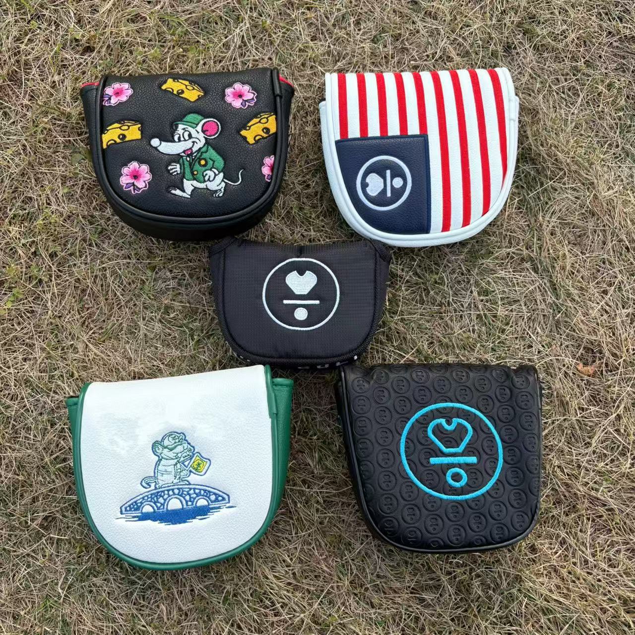 غطاء رأس مضرب الجولف من فيرميل - مراجعة Golf Putter وسعره