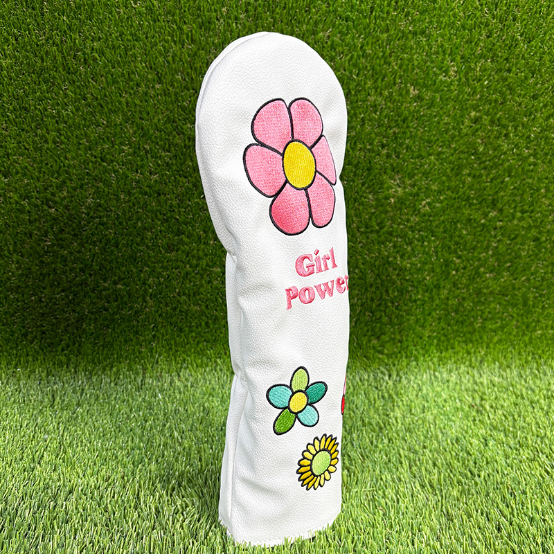 غطاء رأس مضرب الجولف من الجلد  - مراجعة Golf Clubs وسعره