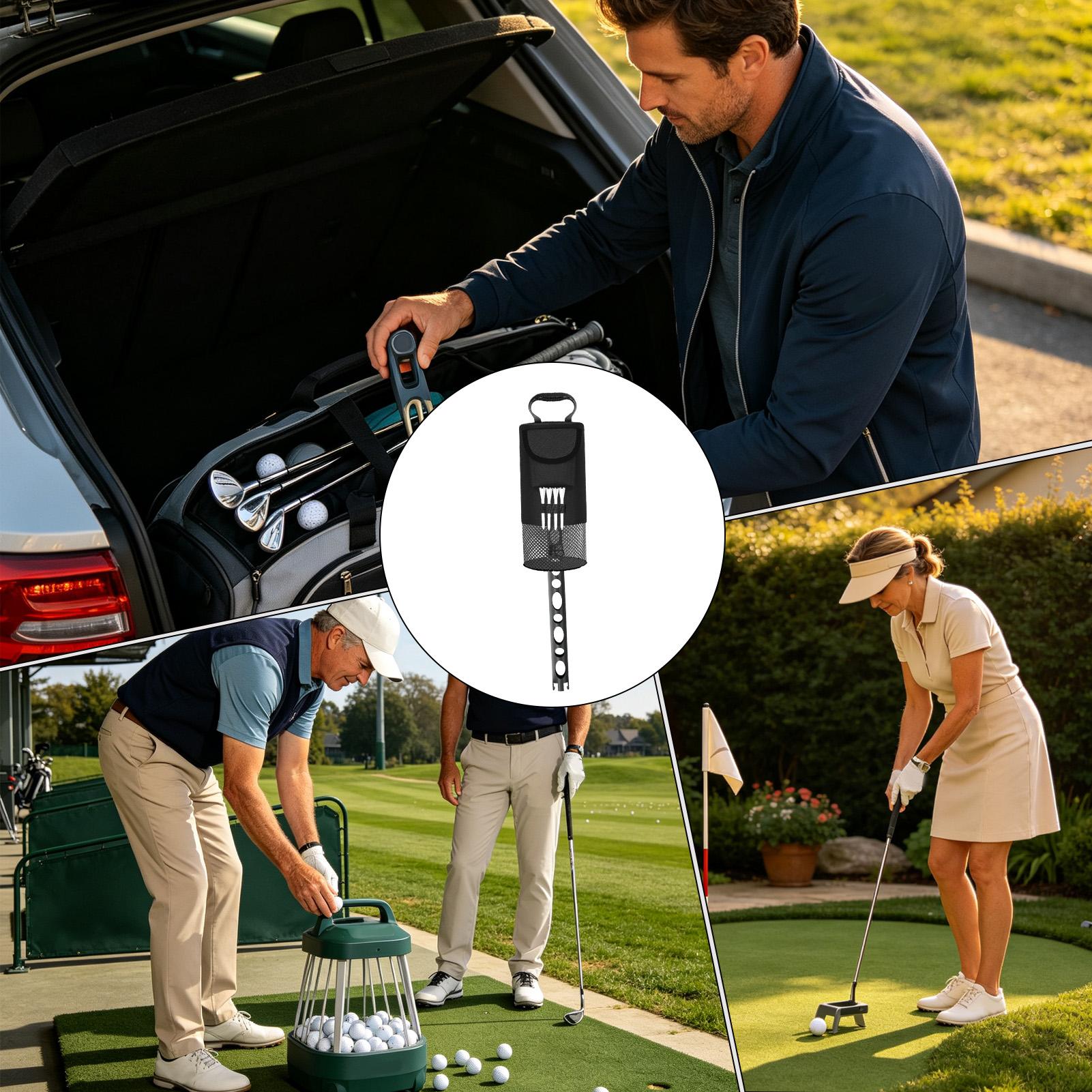 حقيبة جولف شاجر مصنوعة من قماش - مراجعة Golf Bag وسعره