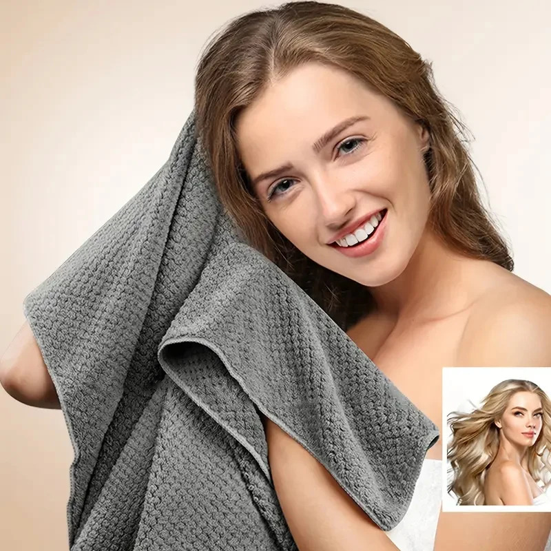 منشفة شعر من الألياف الدقيقة ف - مراجعة Golf Towel وسعره