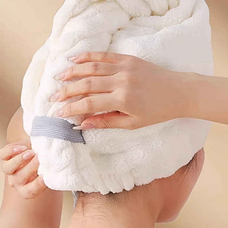 قطعة واحدة من قبعة الشعر الكبي - مراجعة Golf Towel وسعره