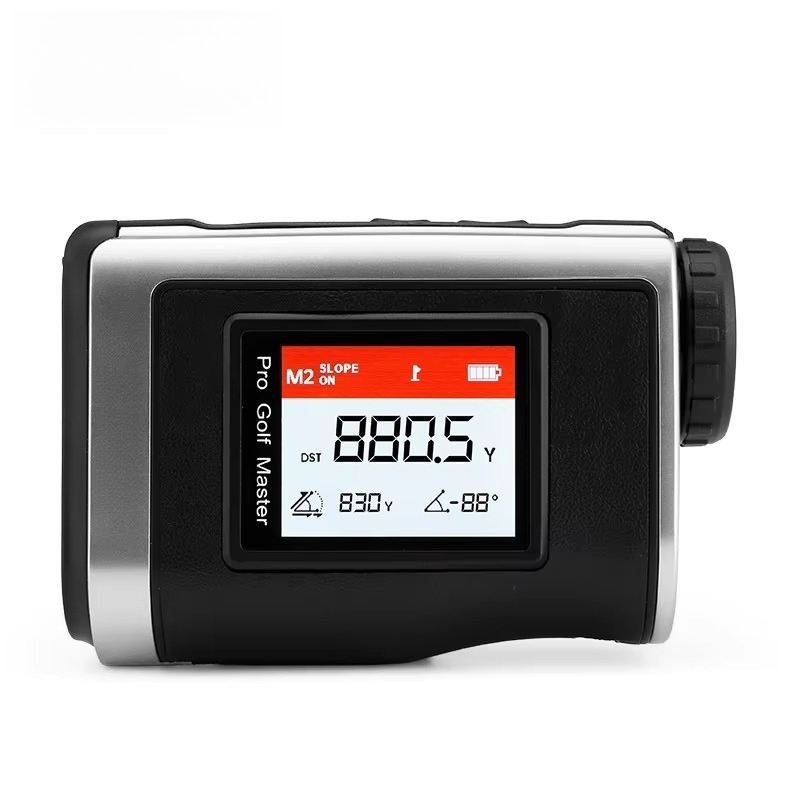 جهاز تحديد المدى للجولف PGM HD - مراجعة Golf Rangefinder وسعره