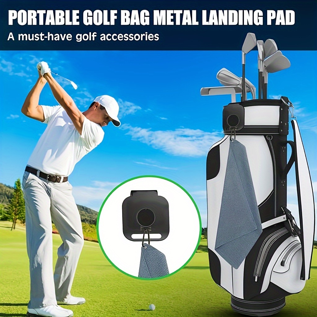 وسادة هبوط حقيبة الجولف المغنا - مراجعة Golf Rangefinder وسعره