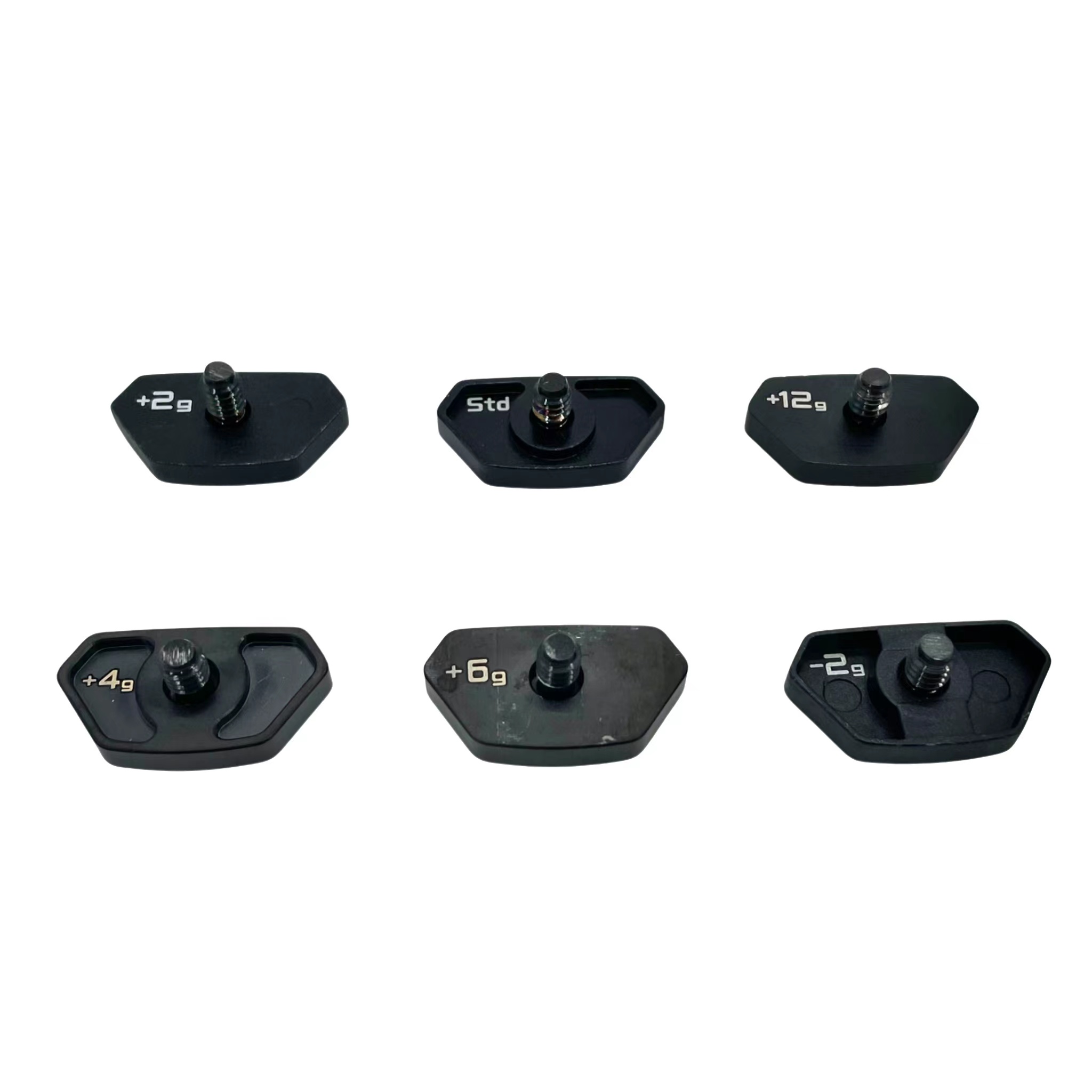 وزن واحد للجولف مناسب لرؤوس مض - مراجعة Golf Equipment Weight وسعره