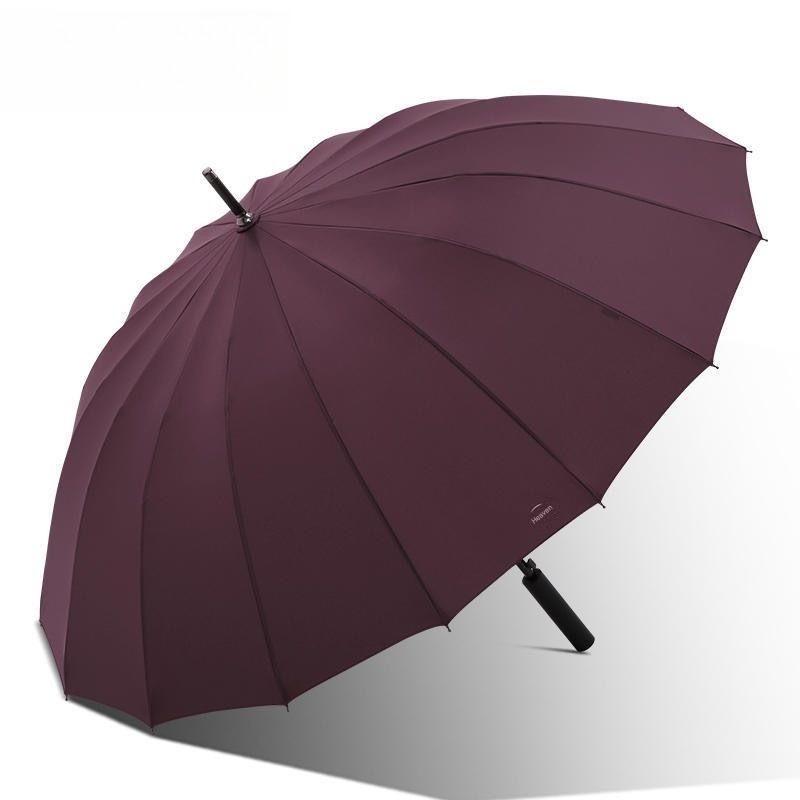 مظلة رجالية شبه أوتوماتيكية مت - مراجعة Golf Umbrella وسعره