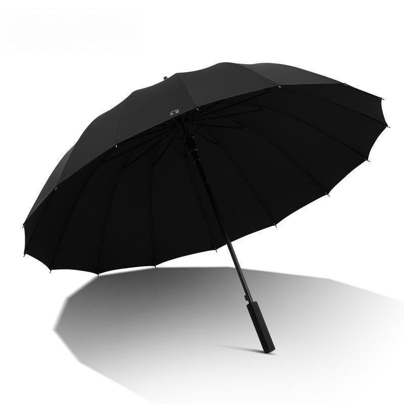 مظلة رجالية شبه أوتوماتيكية مت - مراجعة Golf Umbrella وسعره