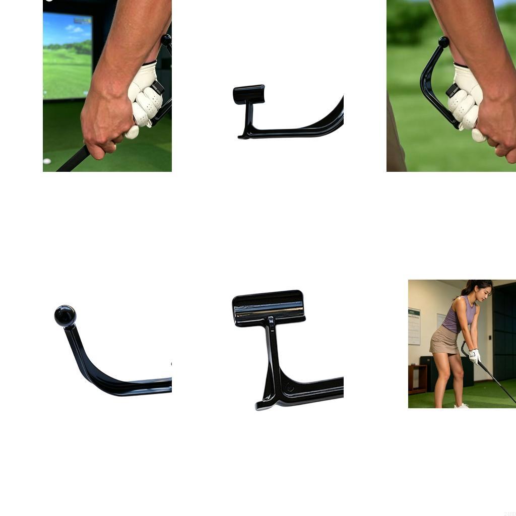مدرب مفصل معصم الجولف عالي الد - مراجعة Golf Equipment Weight وسعره
