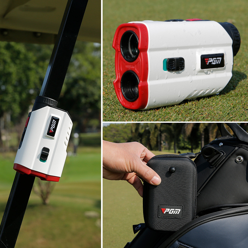 منظار قياس المسافات للجولف قاب - مراجعة Golf Rangefinder وسعره