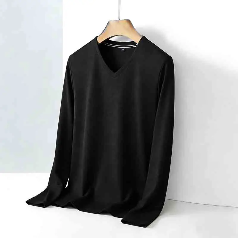 بلوفر رجالي مريح وعصري برقبة ع - مراجعة Golf Tees وسعره
