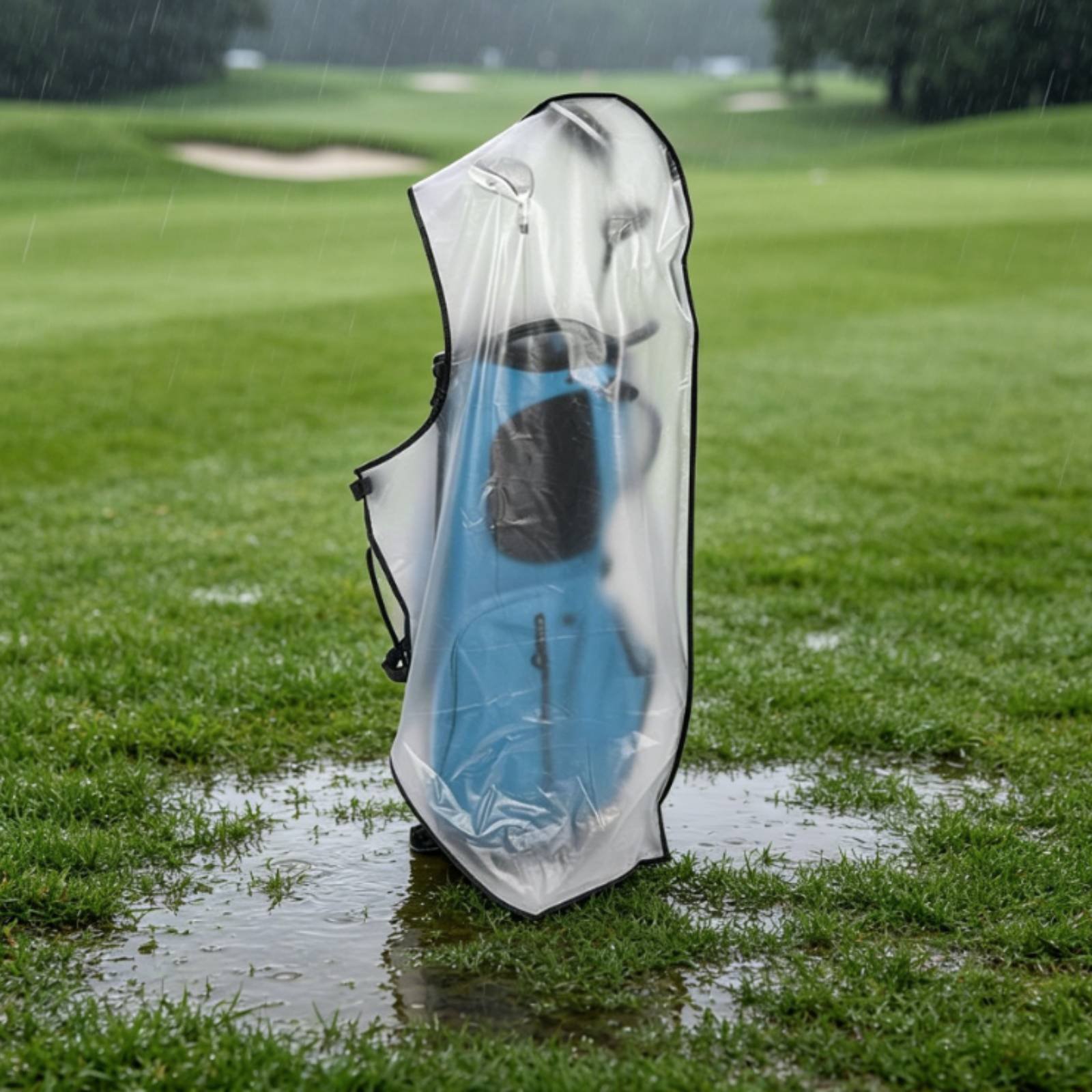 غطاء حقيبة الجولف المقاوم للما - مراجعة Golf Bag وسعره