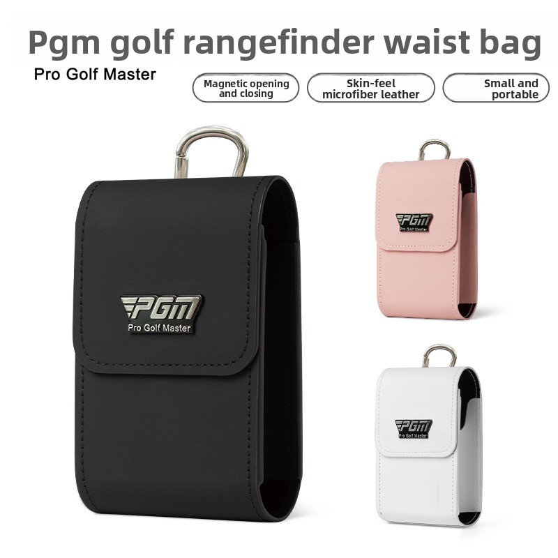 حقيبة خصر مغناطيسية للجولف من  - مراجعة Golf Rangefinder وسعره