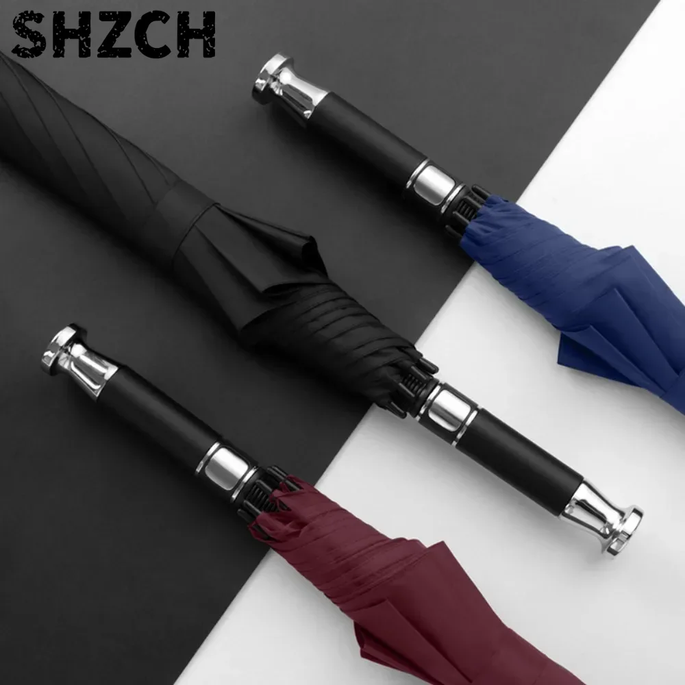 مظلة رجالية كبيرة الحجم، مظلة  - مراجعة Golf Umbrella Large وسعره