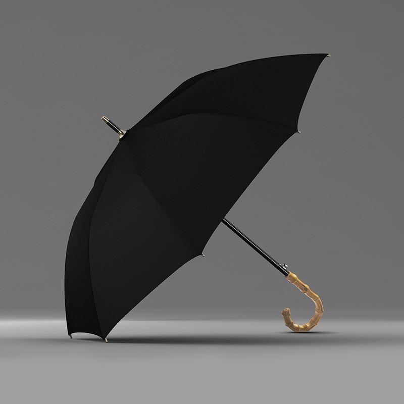مظلة جولف فاخرة بتصميم عتيق من - مراجعة Golf Umbrella وسعره