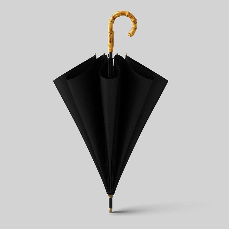مظلة جولف فاخرة بتصميم عتيق من - مراجعة Golf Umbrella وسعره