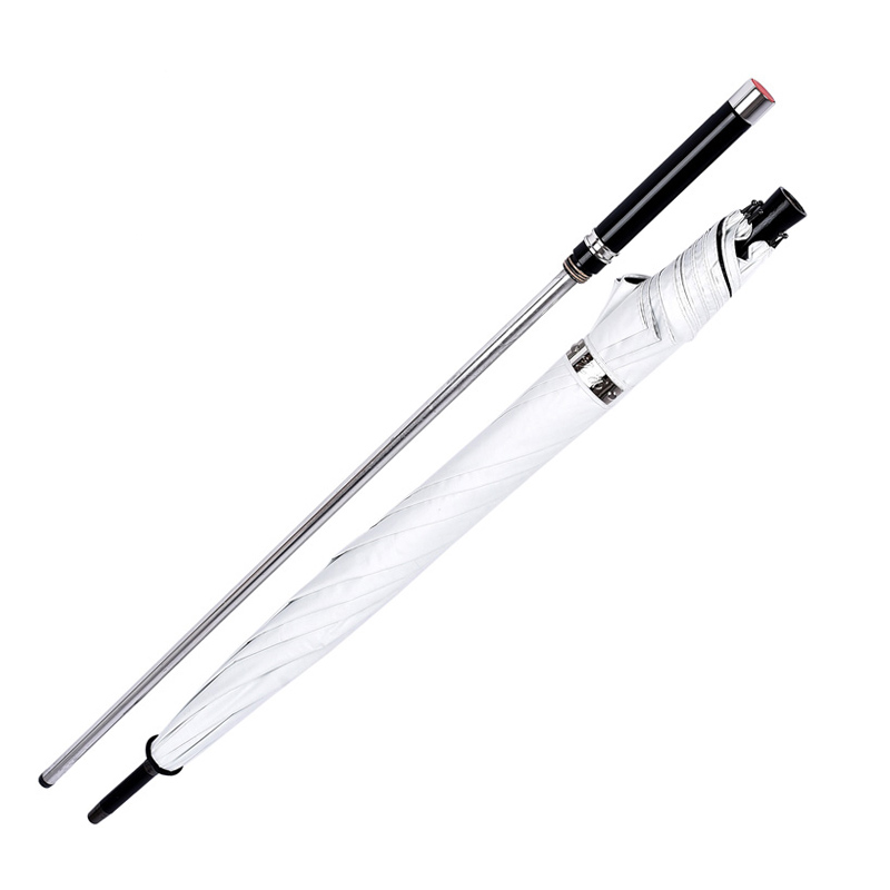 مظلة قصب للأعمال ذات مقبض طويل - مراجعة Golf Umbrella Large وسعره