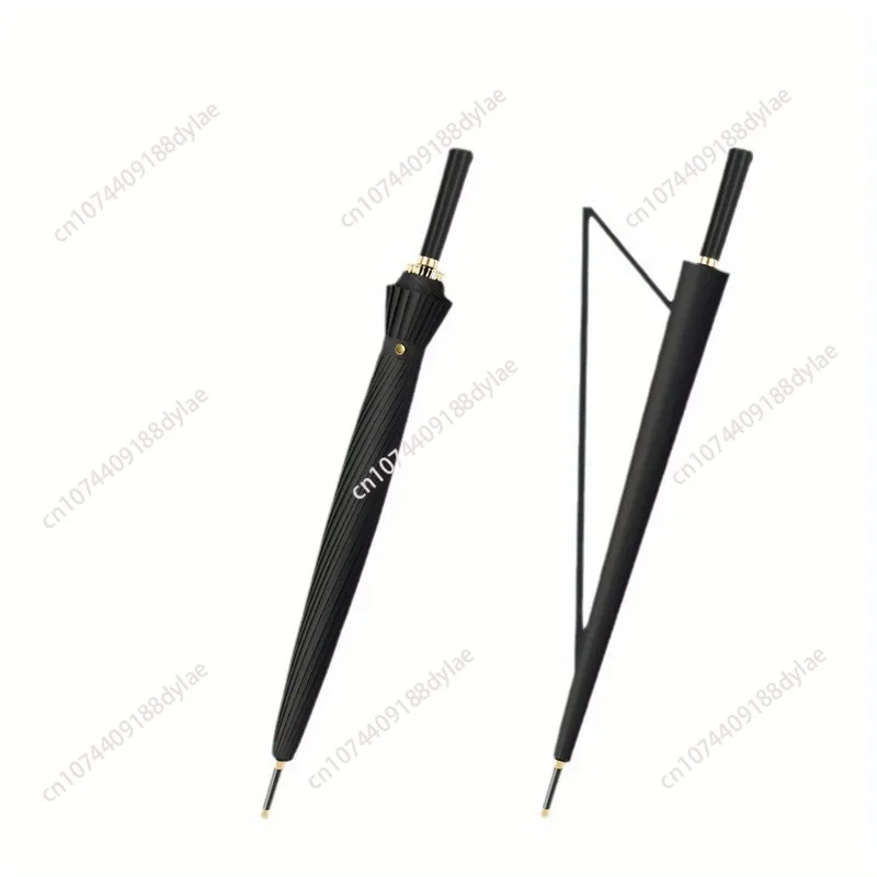 مقبض طويل مظلة الأعمال الكبيرة - مراجعة Golf Umbrella وسعره