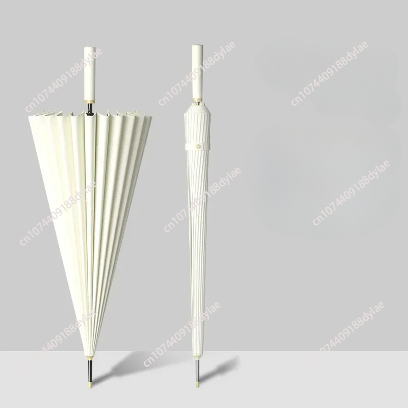 مقبض طويل مظلة الأعمال الكبيرة - مراجعة Golf Umbrella وسعره