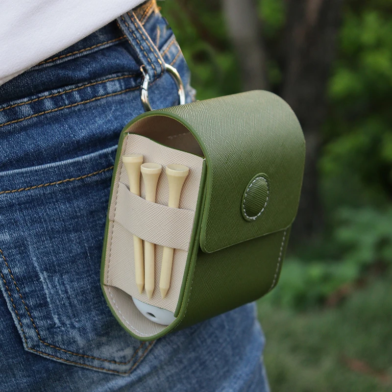 حقيبة جلدية متعددة الاستخدامات - مراجعة Golf Rangefinder وسعره