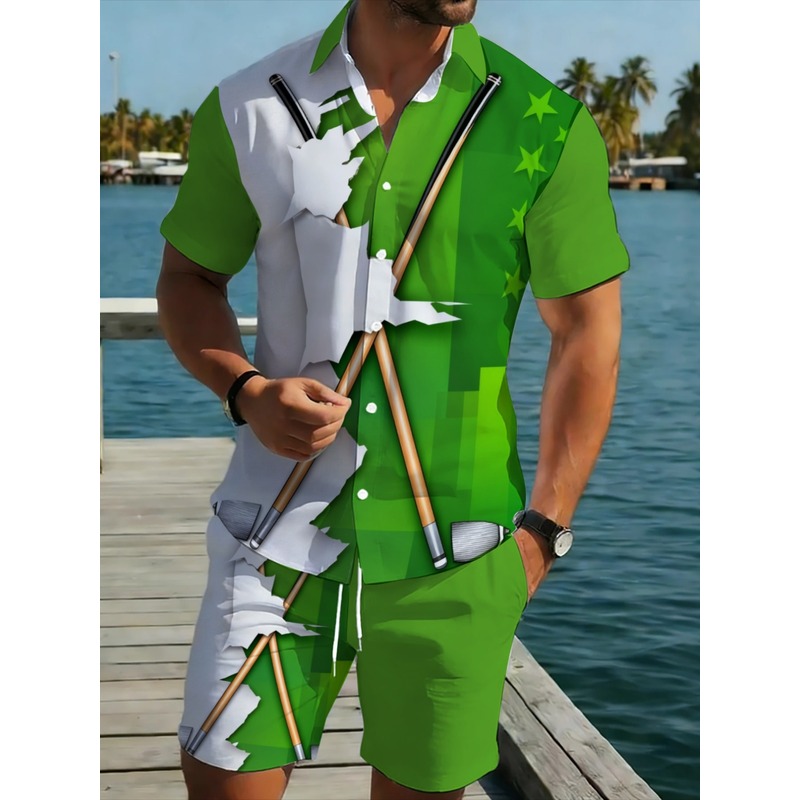 طقم قميص وبنطلون خفيف الوزن لل - مراجعة Golf Clubs وسعره