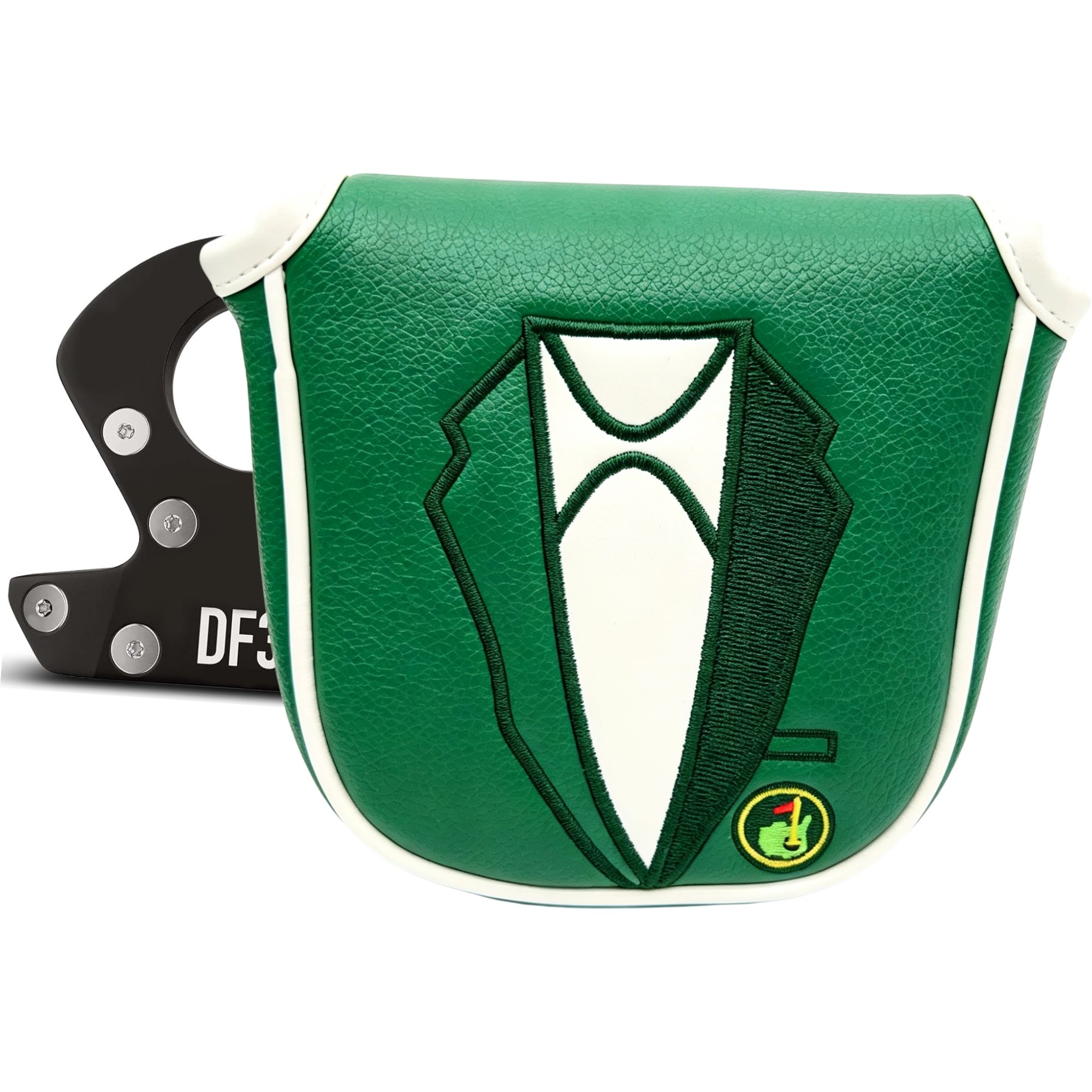 غطاء مضرب الجولف الفاخر لـ DF3 - مراجعة Golf Putter وسعره