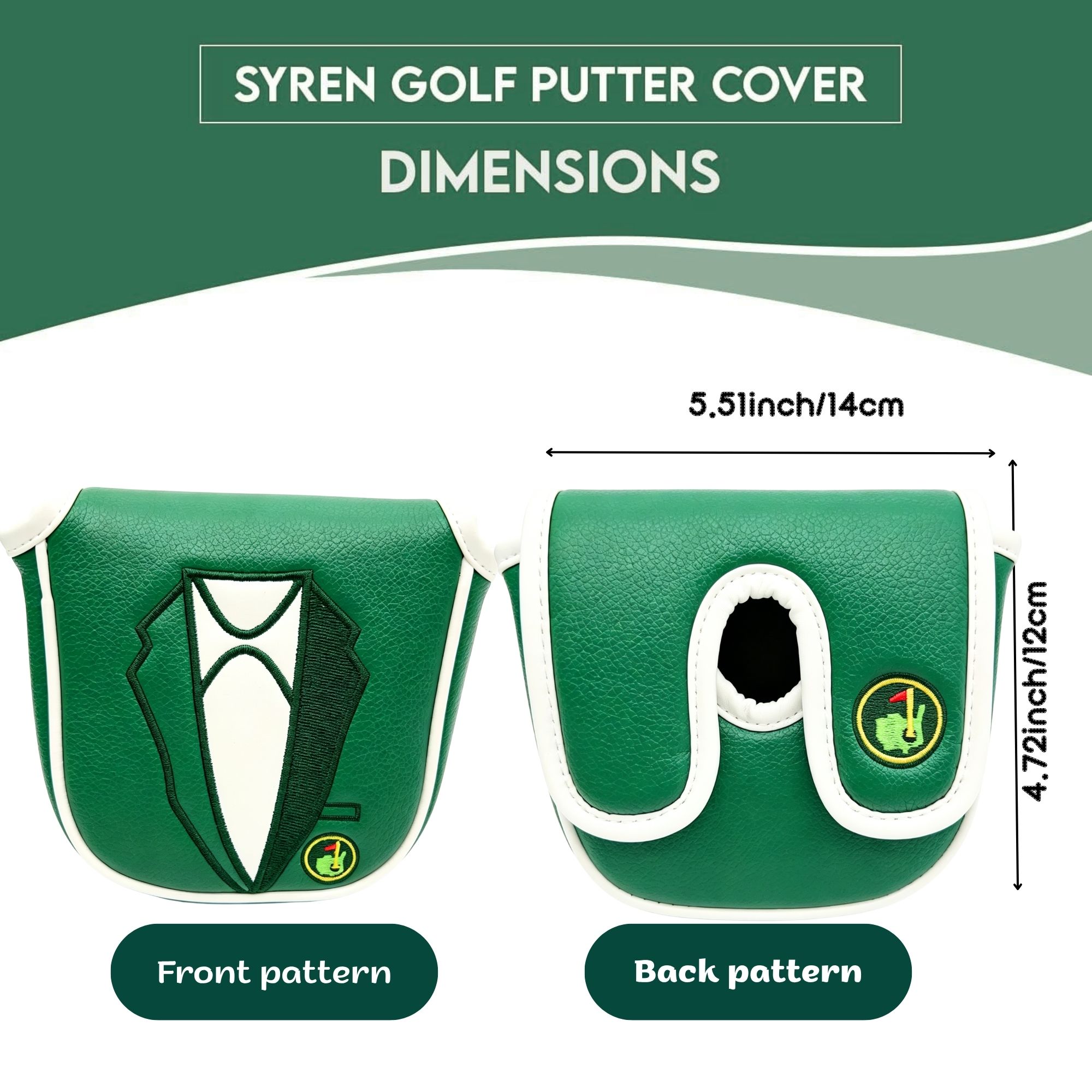 غطاء مضرب الجولف الفاخر لـ DF3 - مراجعة Golf Putter وسعره