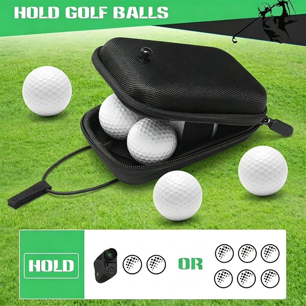 حقيبة حماية صلبة من مادة EVA ل - مراجعة Golf Rangefinder وسعره